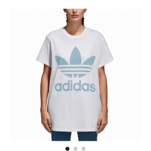 adidas Tops - Women’s Adidas Oversized T-Shirt